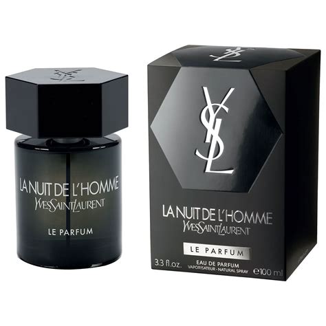 YSL L’Homme vs YSL La Nuit de L’Homme EDT’s : r/fragrance